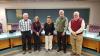 HRA Board in Cook County (not pictured is Chris Skildum). Photo by James Joerke 